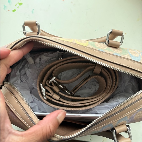 Coach Rowan Bag - Picture 4 of 4